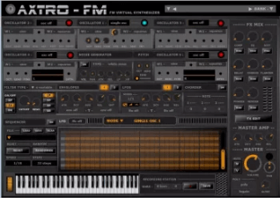 Psytrance Plugins AXTRO-FM