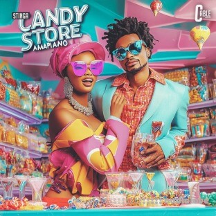 Cable Production Candy Store Amapiano