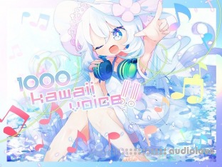 Re Sound 1000 Kawaii Voice Vol.1