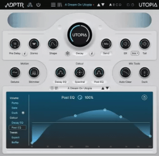 ADPTR AUDIO Utopia