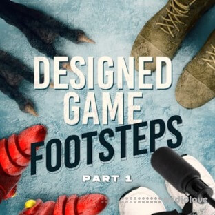 Epic Stock Media Designed Game Footsteps Part 1
