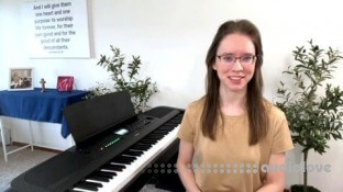 Udemy Worship Piano for Beginners