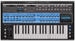 GForce Software Novation Bass Station