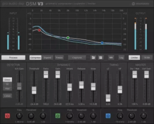 Plugin Alliance Pro Audio DSP DSM V3