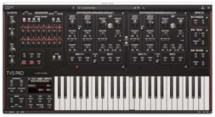 GForce Software Oberheim TVS Pro