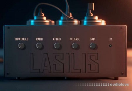 Atomic Sounds Lasilis Audio Compressor