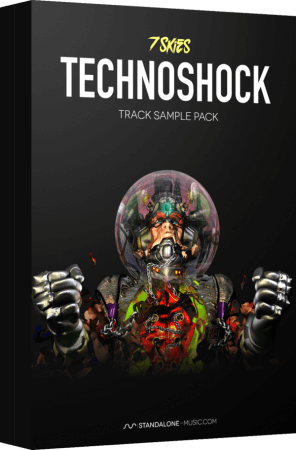Standalone-Music 7 SKIES Technoshock Sample Pack