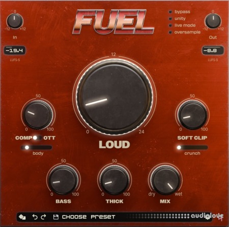 Musik Hack FUEL