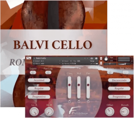 David Forner Balvi Cello