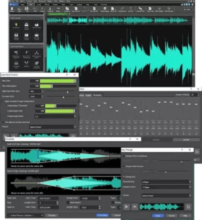 NCH Software WavePad Masters Edition