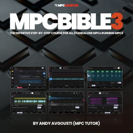 MPC Samples MPC Bible 3.0