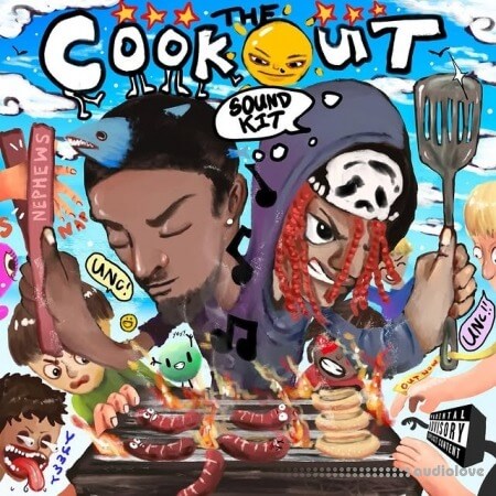 1ROTT, AYE SHARK The Cook Out Zenology Bank