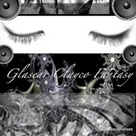 Glasear Clayco + Glasear Fantasy Drumkit