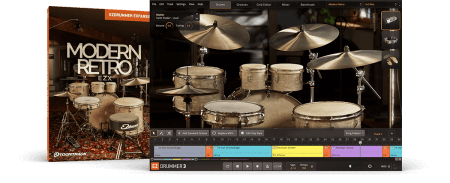 Toontrack Modern Retro EZX