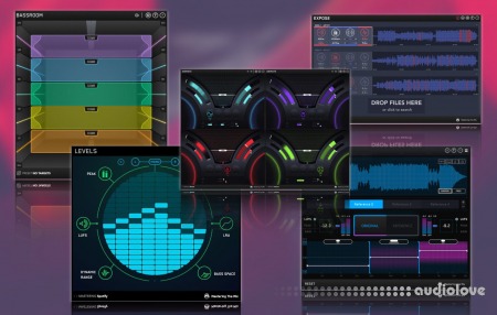 Mastering the Mix bundle