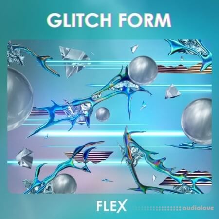 Image-Line Glitch Form
