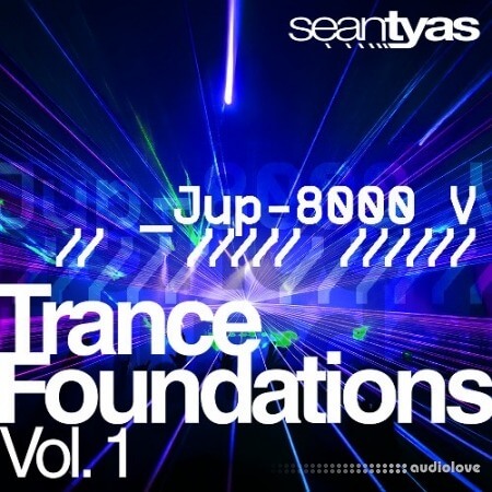 Sean Tyas Trance Foundations Vol.1