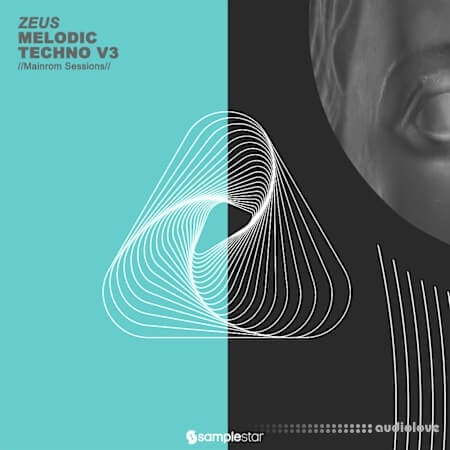 Samplestar Zeus Melodic Techno V3