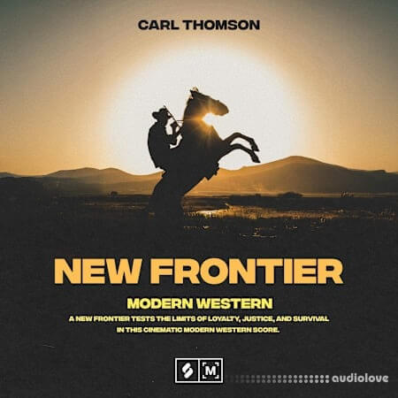 Montage By Splice New Frontier: Modern Western