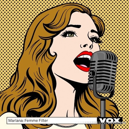 Vox Marlana Sheetz: Femme Filter