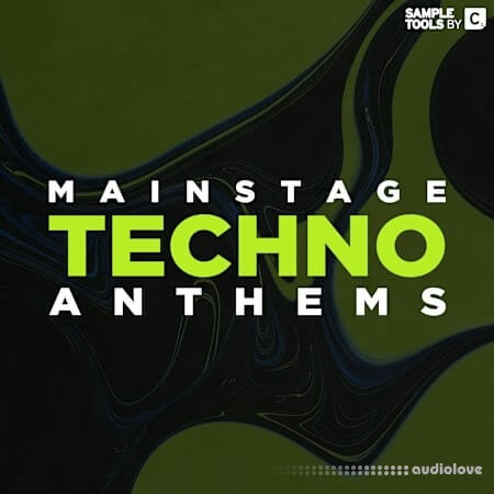 Sample Tools By Cr2 Mainstage Techno Anthems