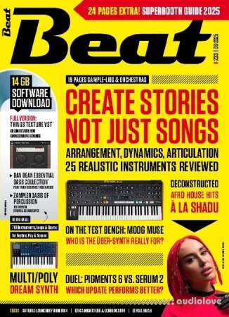 Beat English June 2025