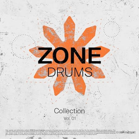 Renraku Zone Drums - Collection
