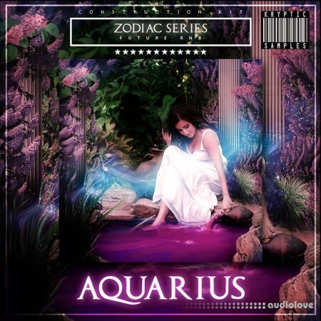 Kryptic Samples Zodiac Series: Aquarius