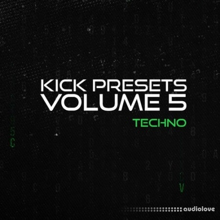 Sonic Academy KICK Presets Vol.5 Techno