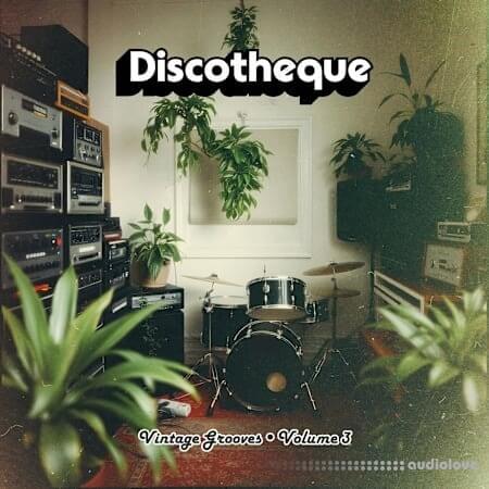 Discotheque Vintage Grooves Vol.3