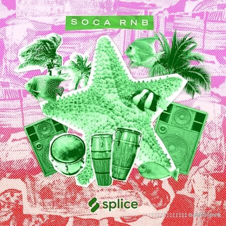 Splice Sessions Soca Rnb