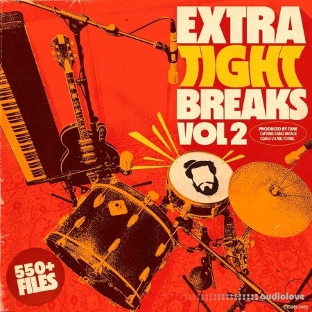 Tane Extra Tight Breaks Vol.2