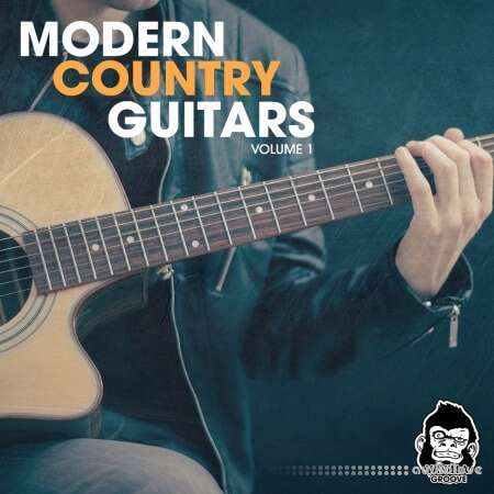 Vanilla Groove Studios Modern Country Guitars Vol 1