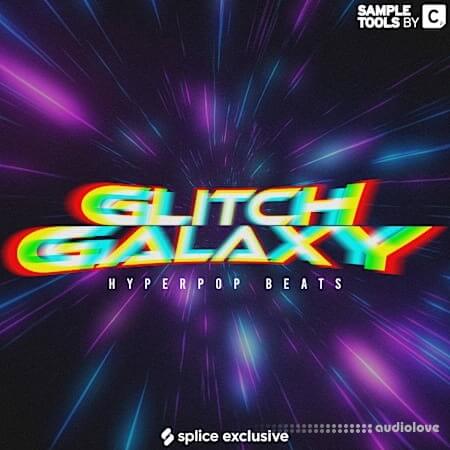 Sample Tools By Cr2 Glitch Galaxy: Hyperpop Beats