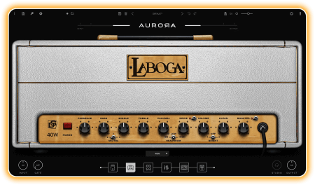 Aurora DSP Laboga DS