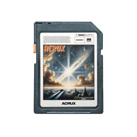 WavSupply Manso ACRUX (Analog Lab Bank)