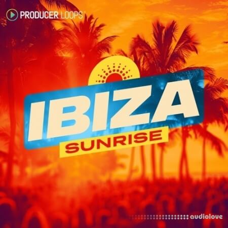 Producer Loops Ibiza Sunrise