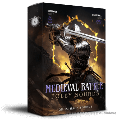 Ghosthack Medieval Battle Foley Sounds