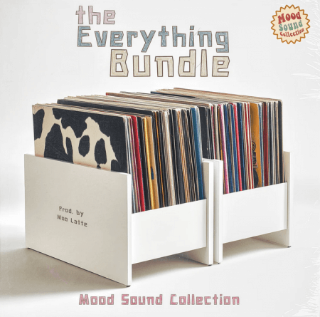 Mood Sound Collection Moo Latte The Everything Bundle