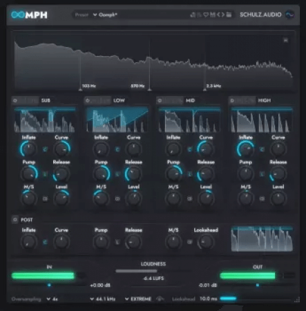 Schulz Audio OOMPH