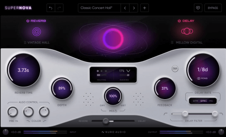 Nuro Audio Supernova