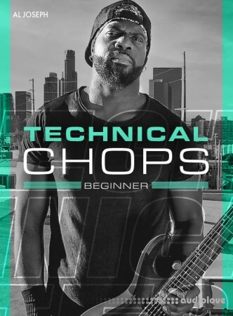 JTC Guitar Al Joseph Technical Chops: Beginner