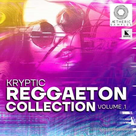 Aetheric Samples Reggaeton Collection Vol 1
