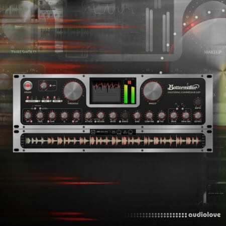 Plugin Alliance Bettermaker Mastering Compressor