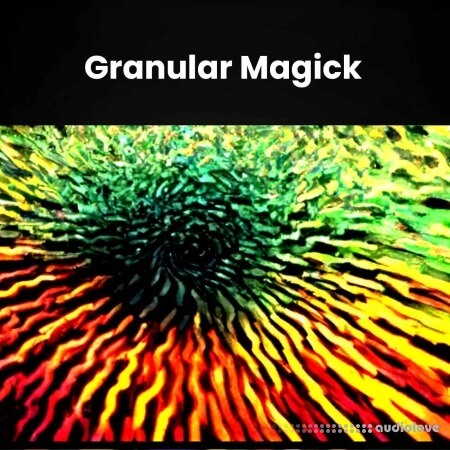 Ocean Radio Station Granular Magick