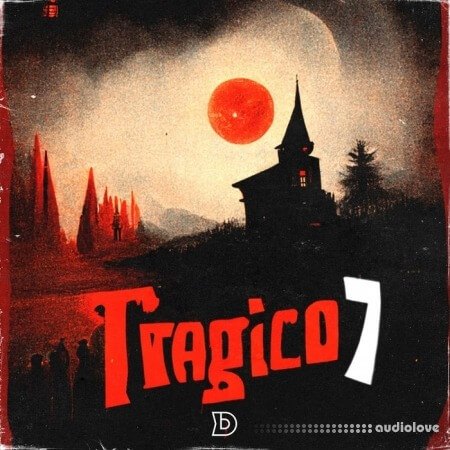 DopeBoyKits Tragico Vol.7 (Compositions and Stems)