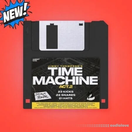 Jimmy Thompson Time Machine (Act. 2)