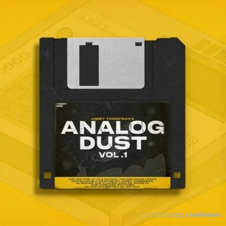 Jimmy Thompson Analog Dust