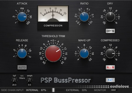 PSP BussPressor