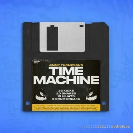 Jimmy Thompson Time Machine (Act. 1)